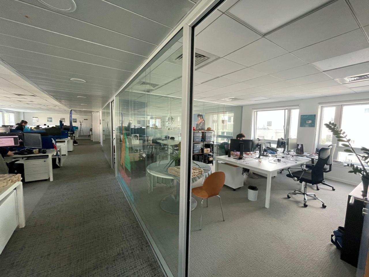 Bureau Paris 1223m² Location bureau Paris OLBUR2425334 7